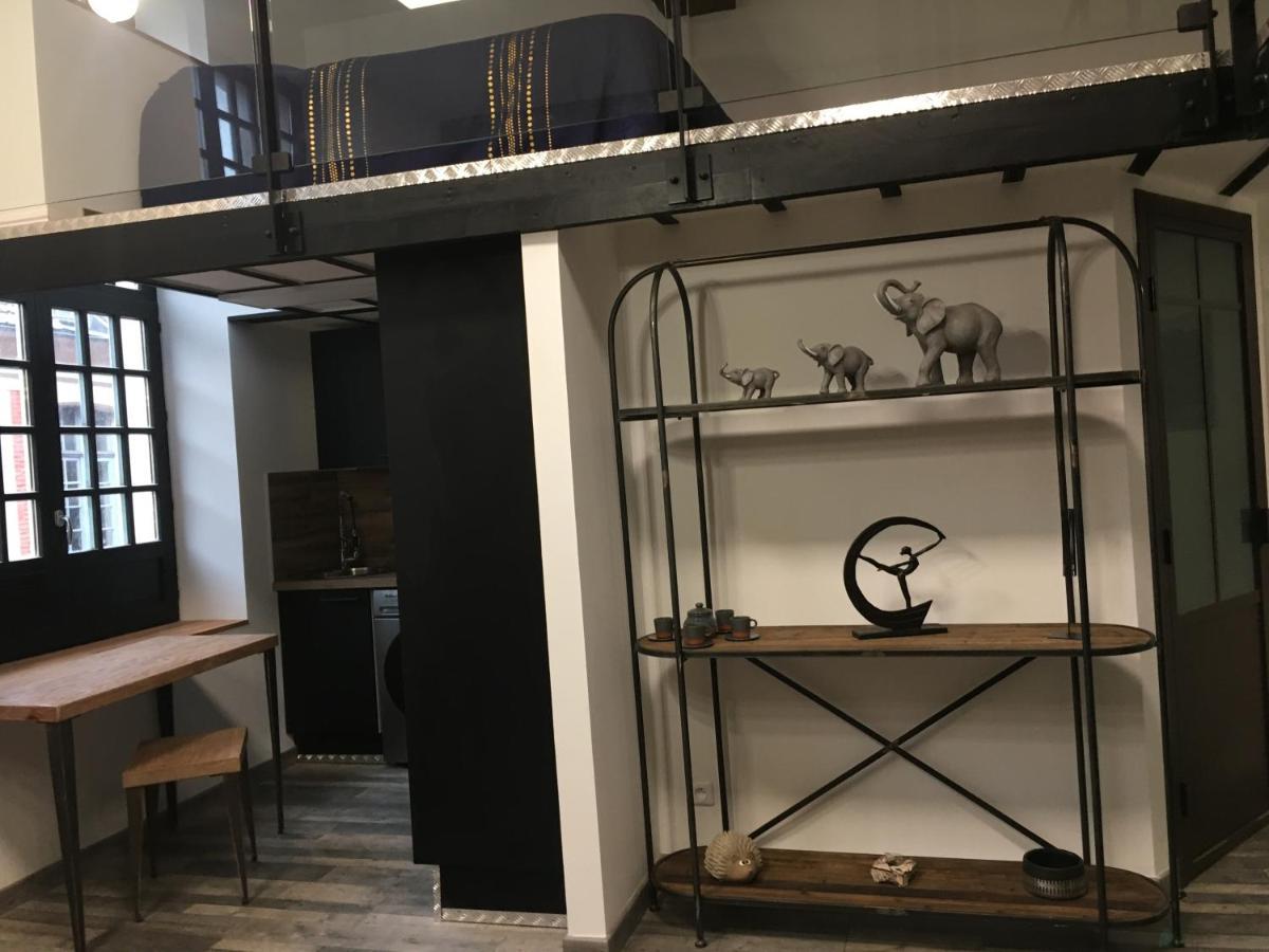 Apartament Loft 8 Douai Zewnętrze zdjęcie