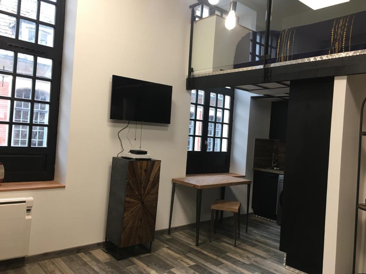 Apartament Loft 8 Douai Zewnętrze zdjęcie