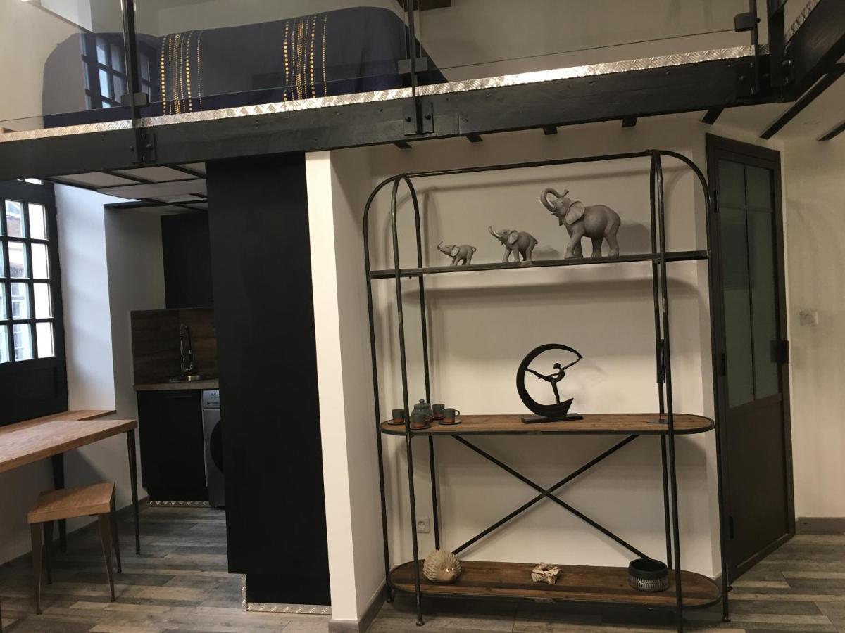Apartament Loft 8 Douai Zewnętrze zdjęcie