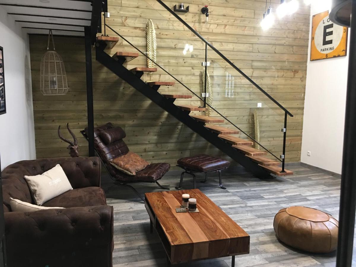 Apartament Loft 8 Douai Zewnętrze zdjęcie