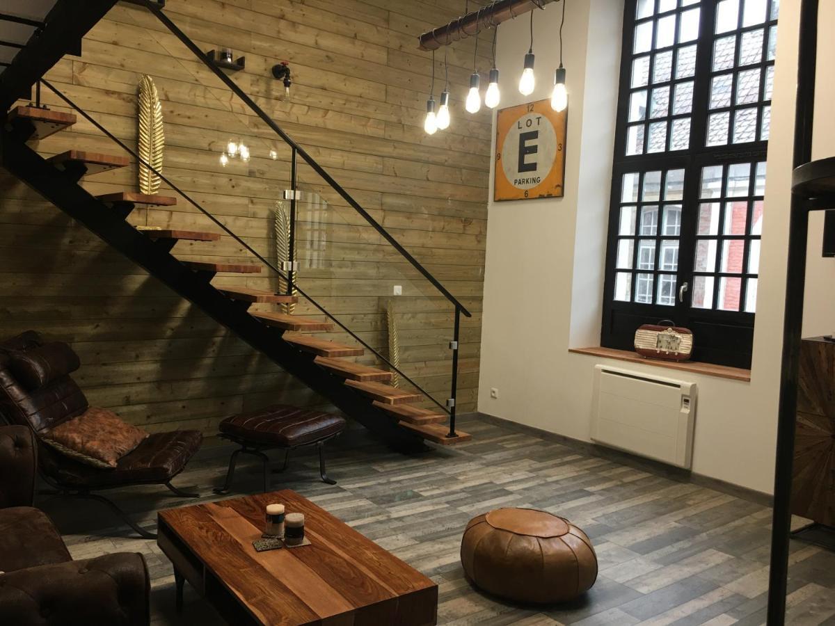 Apartament Loft 8 Douai Zewnętrze zdjęcie
