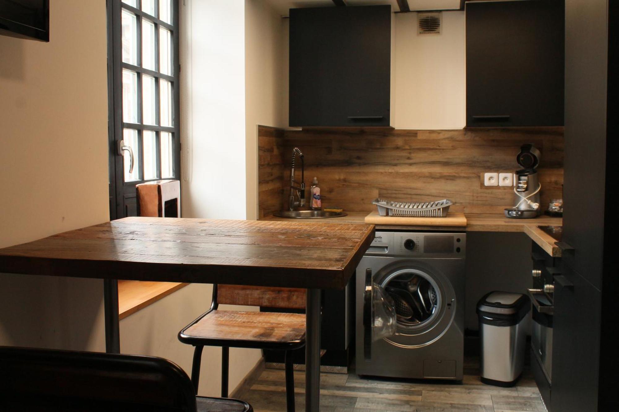 Apartament Loft 8 Douai Zewnętrze zdjęcie