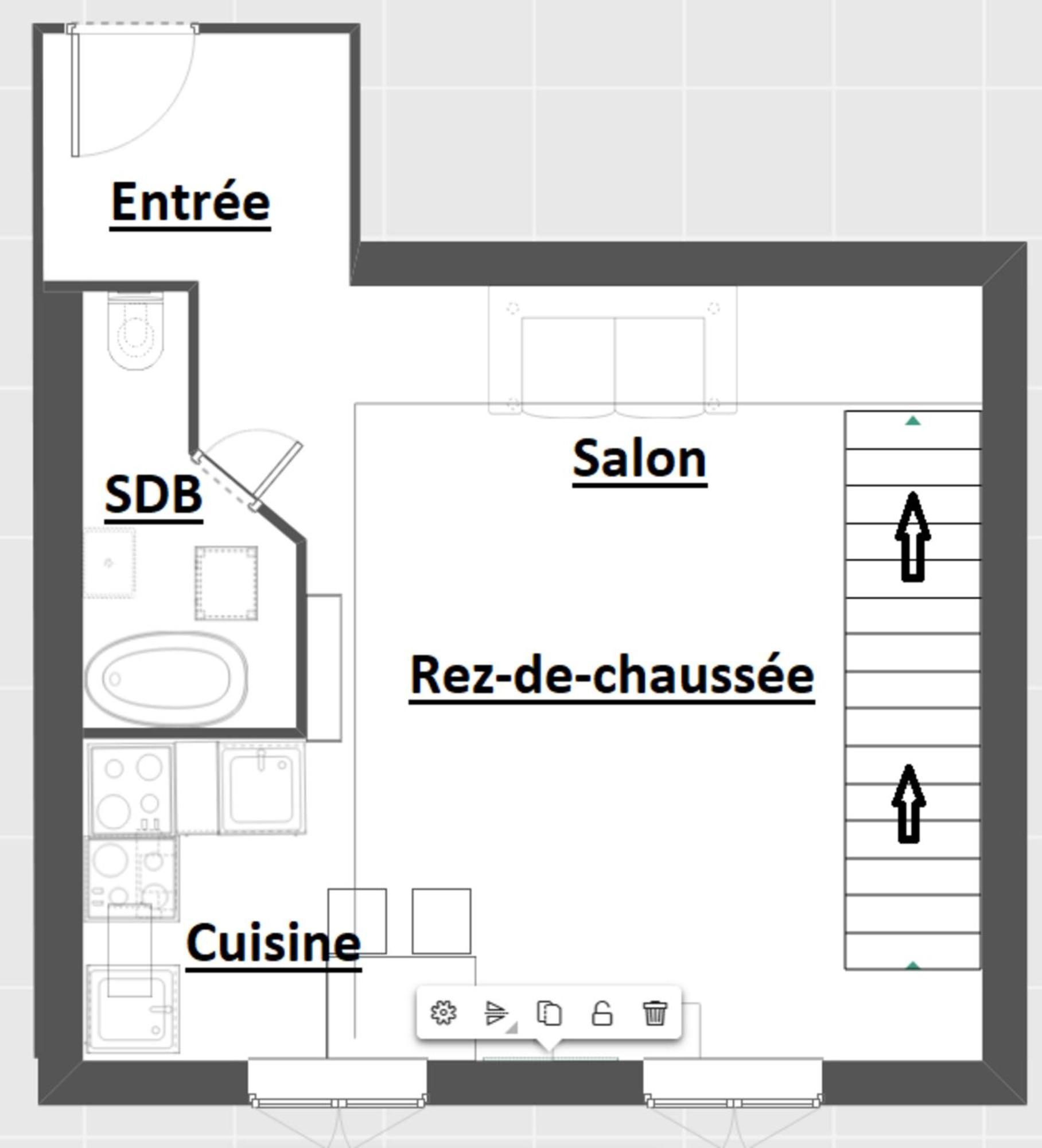 Apartament Loft 8 Douai Zewnętrze zdjęcie