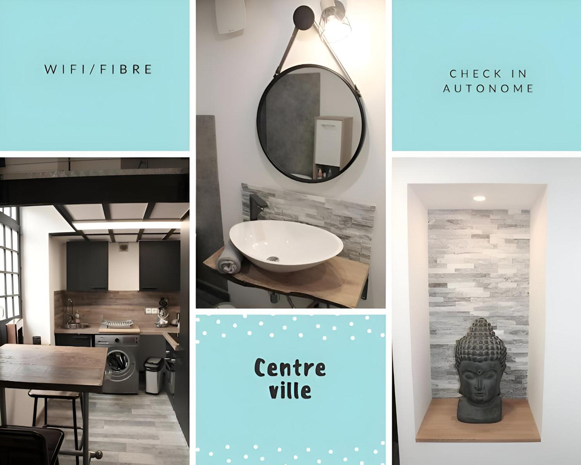 Apartament Loft 8 Douai Zewnętrze zdjęcie